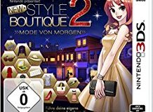 Nintendo prasentiert: New Style Boutique 2 - Mode von morgen