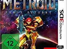Metroid Samus Returns - [3DS]
