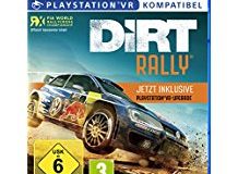 DiRT Rally - VR Edition