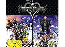 Kingdom Hearts HD 1.5 & 2.5 Remix