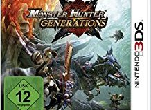 Monster Hunter Generations [3DS]