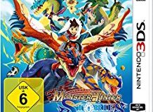 Monster Hunter Stories - [Nintendo 3DS]