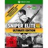 Sniper Elite 3 - Ultimate Edition - [Xbox One]