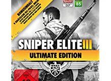 Sniper Elite 3 - Ultimate Edition - [Xbox One]