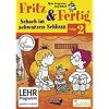 Fritz & Fertig 2 - Schach im schwarzen Schloss (WIN)