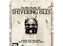 The Elder Scrolls IV: Oblivion - Shivering Isles Add-on (DVD-ROM)