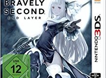 Bravely Second: End Layer - [3DS]