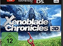 Xenoblade Chronicles 3D [nur fur New 3DS]