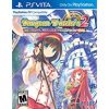 Dungeon Travelers 2: The Royal Library & the Monst