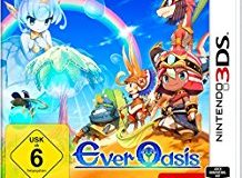 Ever Oasis - [3DS]