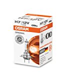 OSRAM ORIGINAL LINE 64210L, H7, Halogen-Scheinwerferlampe, 64210L, 12V, 1.500lm, 1er Faltschachtel: Amazon.de: Auto