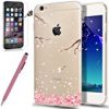 iPhone 6S H&uuml,lle,iPhone 6 H&uuml,lle,iPhone 6S - 6 H&uuml,lle,ikasus- [Mit Frei Glasfolie Hartglas Schutzfolie + Stylus Pen]