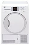 Beko DPU 7306 XE W&auml,rmepumpentrockner - A+++ - 7kg - Wei&szlig, - FlexySense Feuchtigkeitssensor - Trommelbeleuchtung - Auto