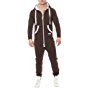 Finchman Herren Jumpsuit Jogger Jogging Anzug Trainingsanzug Overall: Amazon.de: Bekleidung