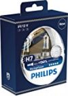 Philips 12972RVS2 RacingVision +150% H7 Scheinwerferlampe, Doppelset: Amazon.de: Auto