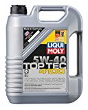 Liqui Moly 3701 Top Tec 4100 Motor&ouml,l, 5W-40, 5 Liter: Amazon.de: Auto