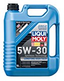 Liqui Moly 1137 Longtime High Tech Motor&ouml,l, 5W-30, 5 Liter: Amazon.de: Auto