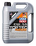 Liqui Moly 3707 Motor&ouml,l Top Tec 4200 5 W-30 5 Liter: Amazon.de: Auto