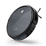 Amazon.de: eufy RoboVac 11 Saugroboter (100 Min Laufzeit, 0.6 L Staubbehälter) leiser und flacher Staubsauger Roboter mit HEPA