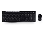 Logitech MK270 Combo Tastatur und kabellose Maus: Amazon.de: Computer & Zubehör