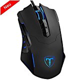 HoLife Gaming Maus, Gamer Maus 7200DPI PC Gaming Maus: Amazon.de: Computer & Zubehör