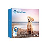 Tractive GPS Tracker f&uuml,r Hunde und Katzen: Amazon.de: Haustier