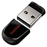 SanDisk Cruzer Fit 32GB USB-Stick USB 2.0 Schwarz: Amazon.de: Computer & Zubehör