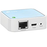 TP-Link TL-WR802N N300 WLAN Nano Router2,4GHz: Amazon.de: Computer & Zubehör