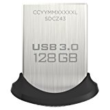 SanDisk Ultra Fit 128 GB USB-Flash-Laufwerk USB 3.0 bis: Amazon.de: Computer & Zubehör