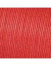 Kumihimo 2 mm x 6 m Gewachste Kordel, Baumwolle, Rot