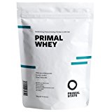 Eiwei&szlig,pulver neutral | PRIMAL WHEY Proteinpulver | 100% reines Molkeprotein aus irischer Weidehaltung | Low Carb Protein z