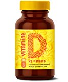 Sonnenvitamine Vitamin D3 + K2 + Omega 3, 80 Kapseln: Amazon.de: Drogerie & K&ouml,rperpflege