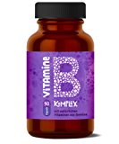 Raw Vitamin B Komplex | 100% nat&uuml,rliche B-Vitamine u.a. aus Rote Beete, Broccoli, Spinat und Nori | Zertifizierte Rohstoffr