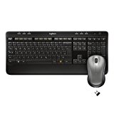 Logitech MK520 Wireless Combo Tastatur und Maus: Amazon.de: Computer & Zubehör