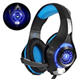 Gaming Headset f&uuml,r PS4 PC Xbox One, Beexcellent: Amazon.de: Computer & Zubehör