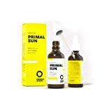 Vitamin D Tropfen PRIMAL SUN | In Kokos&ouml,l gel&ouml,st | Unabh&auml,ngig zertifiziertes Vitamin D3 | Hohe Bioverf&uuml,gbark