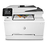 HP Color LaserJet Pro M281fdw Multifunktions-Farblaserdrucker: Amazon.de: Computer & Zubehör