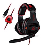 KLIM Mantis - Micro Gaming Headset - USB 7.1 - Hohe: Amazon.de: Computer & Zubehör