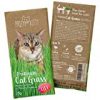 Premium Katzengras Samen von Pretty Kitty, 25g Saatmischung f&uuml,r 10 T&ouml,pfe fertiges Katzengras, 1 Beutel: Amazon.de: Hau