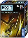 KOSMOS Spiele 694043 -" EXIT - Spiel: drei ??? - Haus R&auml,tsel" Brettspiel: Amazon.de: Spielzeug