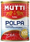 Mutti Polpa Fine - Tomatenfruchtfleisch, fein gehackt, 6er Pack (6 x 400 g): Amazon.de: Lebensmittel & Getränke