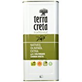 Terra Creta Extra Natives Oliven&ouml,l, 5 l: Amazon.de: Lebensmittel & Getränke