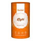 Xucker Light (Erythrit) in einer Dose, 1er Pack (1 x 1 kg): Amazon.de: Lebensmittel & Getränke