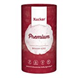 Xucker 1kg kalorienreduzierte nat&uuml,rliche Zuckeralternative, Xylit aus Finnland, Xucker premium, 211: Amazon.de: Lebensmitte