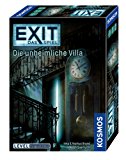 KOSMOS Spiele 694036 - EXIT - Die unheimliche Villa: Amazon.de: Spielzeug