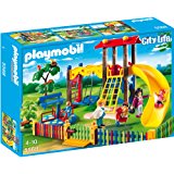 Playmobil 5568 - Kinderspielplatz: Amazon.de: Spielzeug