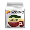 Tassimo Jacobs Caff&egrave, Crema Classico XL, 5er Pack Kaffee T Discs (5 x 16 Getr&auml,nke): Amazon.de: Lebensmittel & Geträn