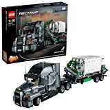 LEGO Technic 42078 - Mack Anthem, Konstruktionsspielzeug: Amazon.de: Spielzeug