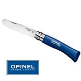 Opinel Kindermesser, blau Nr. 7: Amazon.de: K&uuml,che & Haushalt