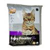 15 kg Katzenstreu Klumpstreu Pet PLUS Babypuderduft: Amazon.de: Haustier